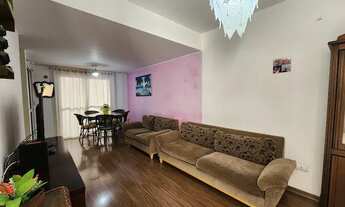 Imagem 3: Sobrado para venda com 133 m² em condomínio fechado