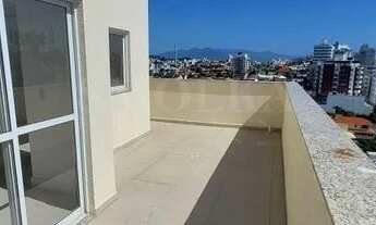 Imagem: Cobertura plana com 3 dormitórios no Estreito