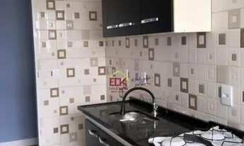 Imagem 7: Apartamento com 2 dormitórios à venda, 63 m² por R$ 265.000,00 - Barranco - Taubaté/SP