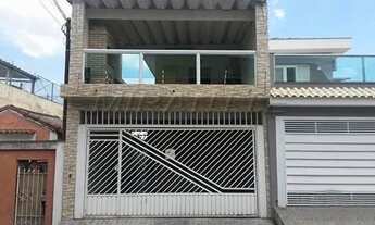 Imagem: Sobrado de 125m² com 3 quartos em Casa