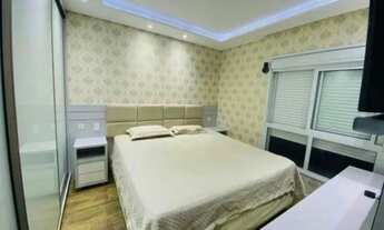 Imagem 4: Apartamento em Palhoça, 3 quartos com Suíte Mobiliado