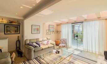 Imagem 2: Cobertura Venda 4 Dormitórios - 218 m² Vila Leopoldina