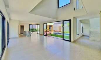 Imagem 5: Sobrado com 5 dormitórios à venda, 373 m² por R$ 3.500.000,00 - Condomínio Residencial Alp