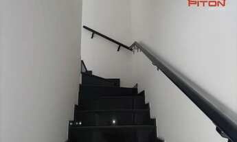 Imagem 6: Sobrado com 2 dormitórios à venda, 92 m² por R$ 390.000,00 - Chácara Cruzeiro do Sul - São