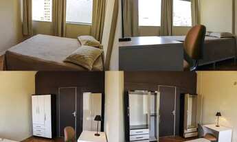 Imagem: Quarto Individual Feminino no Centro-Lourdes