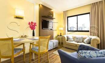 Imagem 6: Apartamento no The World 30m², 1 dorm e 1 vaga disponível locação na Vila Olímpia