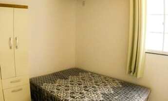 Imagem 2: Kitnet Mobiliada (solteiro ou casal