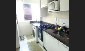 Imagem 4: Apartamento com 2 dormitórios à venda, 43 m² por R$ 235.000,00 - Alto de Pinheiros - Paulí