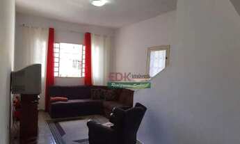 Imagem 7: Sobrado com 3 dormitórios à venda, 70 m² por R$ 275.000,00 - Jardim das Bandeiras - Taubat