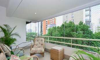 Imagem 3: Apartamento para venda possui 230 metros quadrados com 4 quartos