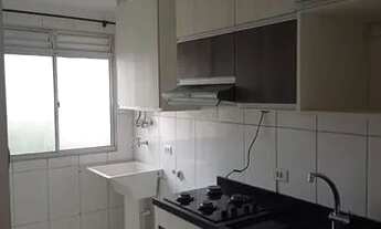 Imagem 5: Apartamento semi mobiliado com 2 dormitórios