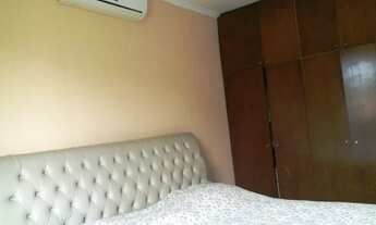 Imagem 7: CASA COM 2 VAGS, CHURRASQUEIRA, QUINTAL EDÍCULA, ENTRADA LATERAL,LAVABO