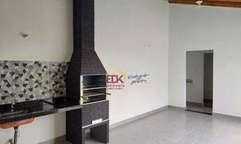 Imagem 6: Casa com 3 dormitórios à venda, 175 m² por R$ 790.000 - Villa Branca - Jacareí/SP