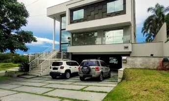 Imagem: Sobrado em condomínio para locação, com