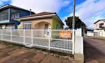 Imagem 2: Casa com 3 dormitórios, 90 m² - venda por R$ 279.900,00 ou aluguel por R$ 968,70/mês - For