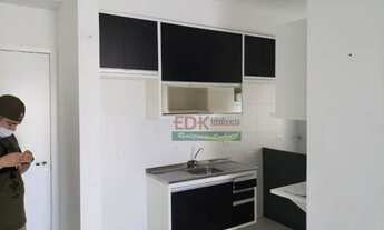 Imagem 5: Apartamento com 2 dormitórios para alugar, 58 m² por R$ 2.800,02/mês - Vila Nossa Senhora