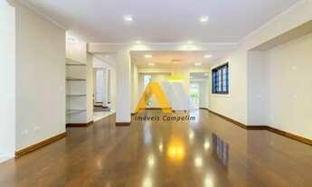 Imagem 7: Casa com 4 dormitórios, 504 m² - venda por R$ 2.340.000,00 ou aluguel por R$ 10.050,00/mês