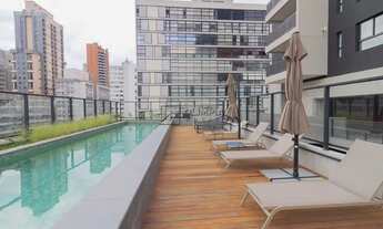 Imagem 6: Locação Apartamento 1 Dormitórios - 45 m² Pinheiros