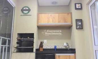 Imagem 3: Apartamento com 3 dormitórios para alugar, 90 m² por R$ 3.811/mês - Villa Branca - Jacareí