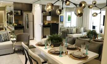 Imagem: Apartamento para venda com 55 metros quadrados