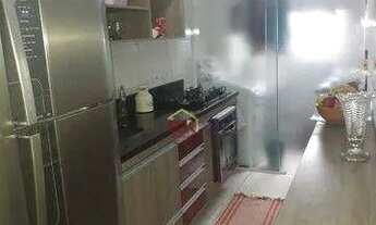 Imagem 4: Apartamento com 2 dormitórios à venda, 67 m² por R$ 265.000 - Residencial Portal da Mantiq