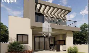 Imagem 3: Casa com 3 dormitórios à venda, 251 m² por R$ 1.790.000 - Condomínio Cyrela Landscape Semi