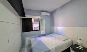 Imagem 4: Apartamento para venda com 61 metros quadrados com 2 quartos em Riviera - Bertioga - SP