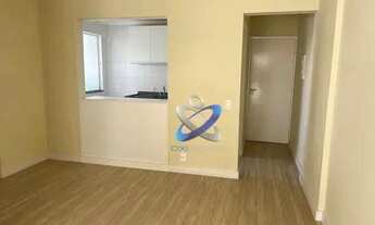 Imagem 2: Apartamento com 2 dormitórios para alugar, 62 m² por R$ 2.860,00/mês - Jardim América - Sã