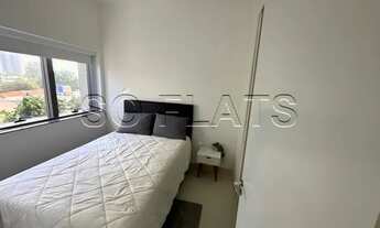 Imagem 5: Residencial Z Cotovia disponível para locação com 49m², 1 dormitório e 1 vaga de garagem