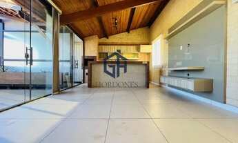 Imagem: Cobertura 3 quartos 2 vagas Santa AMélia