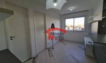 Imagem 2: Apto c/ 31 m2 c/ planejados, 01 vaga de garagem no cond. Barra Viva