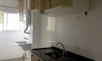 Imagem 4: Apartamento no Residencial Jatobá de 54m² - Limeira - SP