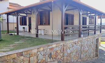 Imagem 3: Ref.: 6061 - Ampla casa em Condomínio Fechado