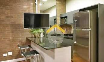 Imagem 7: Studio Mobiliado na Vila Olímpia