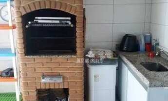 Imagem 3: Cobertura com 4 dormitórios à venda, 200 m² por R$ 750.000 - Saraiva - Uberlândia/MG