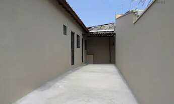 Imagem 2: Casa com 1 dormitório para alugar, 125 m² por R$ 1.000,00/mês - Vila Menuzzo - Sumaré/SP