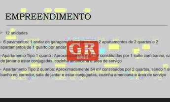 Imagem 4: Imóvel disponível para compra com 1 quarto, 1 suíte e 1 vaga de garagem