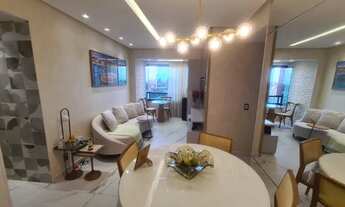 Imagem 3: Apartamento no Singullare Iguatemi - Parque Bela Vista, 53m², 2/4 com suíte e closet, supe