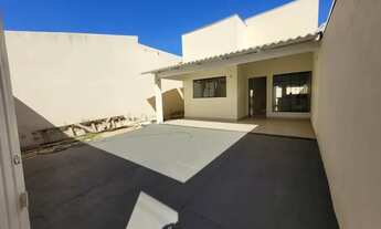 Imagem: Casa aureny III com 3Q, sendo 1 suite