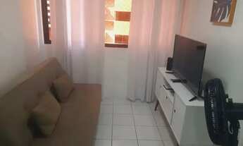 Imagem 2: Quarto e Sala Mobiliado no Bairro de Ponta Verde