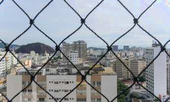 Imagem 4: Apartamento para Aluguel - Tijuca, 4 Quartos, 124 m2