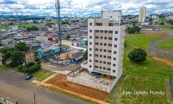 Imagem 4: Vendo prédio inteiro em fase final de acabamento