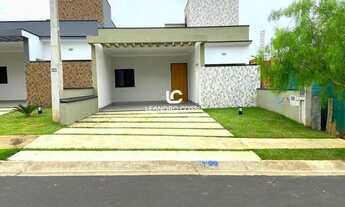 Imagem 2: Casa à venda com 3 dormitórios no Condomínio Village Moutonnée em Salto/SP