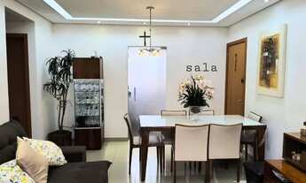 Imagem 6: Área Privativa com Armários Planejados - BH - Planalto - 3 Quartos ( 1 Suíte) - 2 Vagas