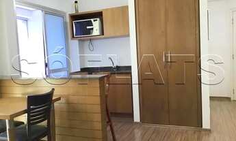 Imagem 5: Flat Quality Bela Cintra 48m² 1 dormitório 1 vaga para locação nos Jardins