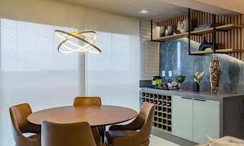 Imagem 4: Apartamento no jardins todo reformado e climatizado