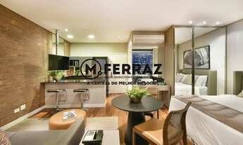 Imagem 7: Lindo apartamento de 42m² para locação, 1 vaga ao lado da Av. Faria Lima