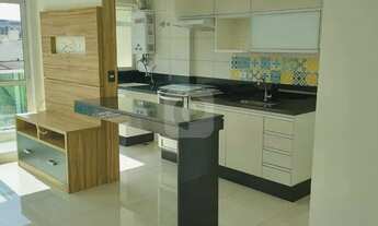 Imagem 2: Apartamento para venda com 64 metros quadrados com 2 quartos em Andaraí - Rio de Janeiro