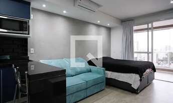 Imagem: Apartamento para Aluguel - Tatuapé, 1 Quarto