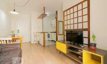 Imagem 2: Apartamento para Aluguel - Moema, 1 Quarto, 34 m2